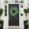 Spring Wreath 22 Inch Spring Summer Wreaths with Eucalyptus Leaves